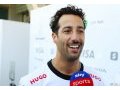 Ricciardo : Si Stroll avait dit 'désolé', j'aurais accepté ses excuses