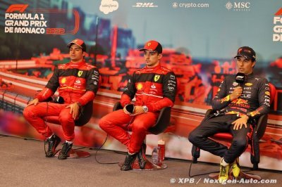 La fin de la ’malédiction de Monaco’&nbsp;? Leclerc ‘pas du tout superstitieux’ pour aujourd’hui