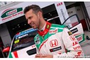 Tiago Monteiro brille avec un podium aux USA