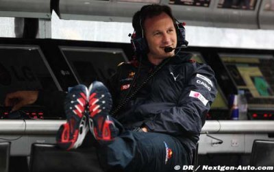 Horner&nbsp;: Red Bull n’a pas triché en 2010