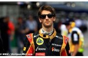 Grosjean a trouvé l'origine de ses problèmes australiens