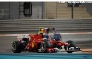 Alonso: we win and we lose all together