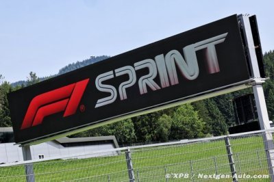 F1 reveals the location of the 2025 Sprint races