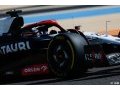 Pirelli F1 annonce 35 jours d'essais pour ses pneus 2024
