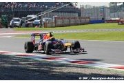 Red Bull concerned about power at Monza