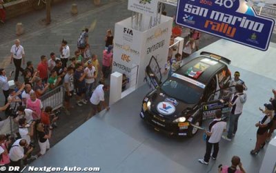 L’amour est dans le turbo pour Basso