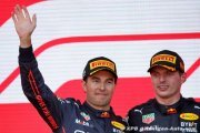 Fittipaldi prédit des 'frictions' entre Pérez et Verstappen