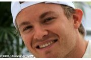 Rosberg estime que le titre est toujours possible