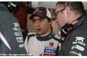 Esteban Gutiérrez se sent presque prêt