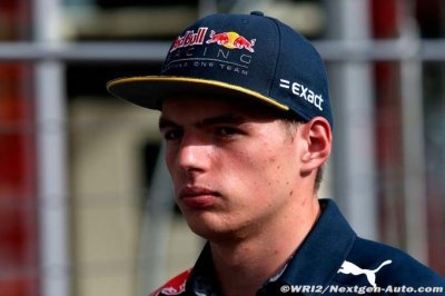 Verstappen jokes about Raikkonen controversy