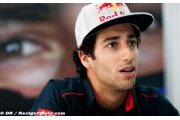 Ricciardo pense avoir assuré sa place pour 2013