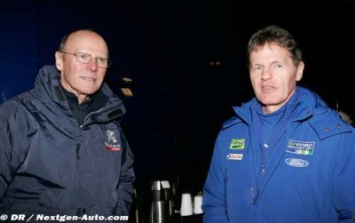 Peugeot´s 207 is still strong says Quesnel