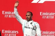 Coulthard : Hamilton peut égaler Schumacher, avec l'éthique et la sportivité en plus