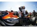 Vidéo - Retour sur le GP de Hongrie, entretien avec Fernando Alonso