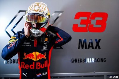Verstappen n’est pas encore aussi bon que Hamilton