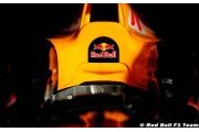 Red Bull présentera sa nouvelle livrée le 17 Février à Londres