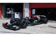 Bottas tourne à Imola avec les 18 pouces, Sainz avec la Ferrari SF71H à Fiorano