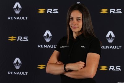 Marta García&nbsp;: Je veux devenir championne du monde de Formule 1