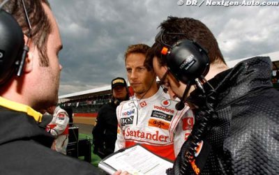 Button n’a peur de personne en Allemagne
