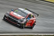 Nordschleife, L2 : Lopez toujours devant... sur piste mouillée