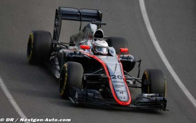 Wins ’still possible’ for McLaren-Honda - Boullier