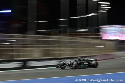 Russell sur le podium&nbsp;: La pénalité d’Alonso est sévère&nbsp;!