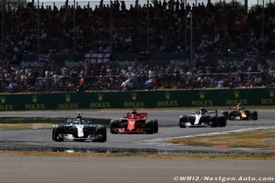 Bottas se doutait qu’il ne pourrait pas résister à Vettel