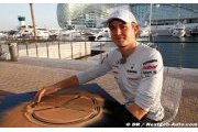 Rosberg ne s'inquiète pas de manquer les premiers essais