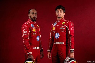 Hamilton or Leclerc could get upper hand - Rosberg