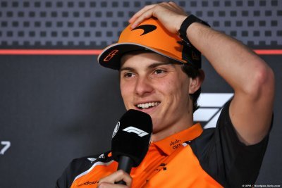 Piastri&nbsp;: McLaren F1 deviendrait une ’cible facile’ si les consignes étaient révélées