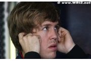 Vettel reconnait des relations tendues avec Webber