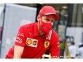 Vettel should have taken 2021 sabbatical - Kolles
