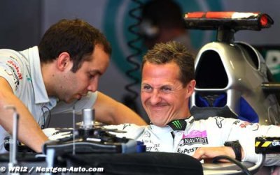 L’actualité de la F1 en quelques brèves