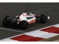 Haas F1 communique ses heures précises de tests à Bahreïn