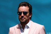 Alonso admet être en 'réflexion' sur son avenir en F1