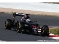 Alonso se montre prudent quant à la nouvelle McLaren
