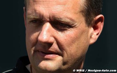 Steve Nielsen deviendrait directeur sportif de Toro Rosso