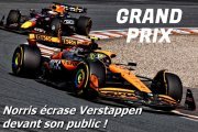 Vidéo - Grand Prix, le Talk de la F1 - Emission du 27 août 2024