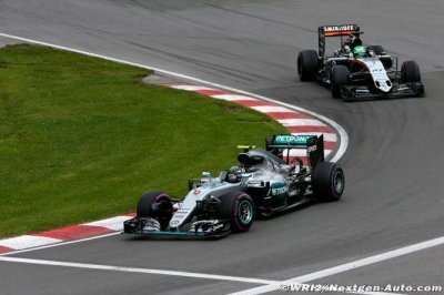 Spielberg, L1&nbsp;: Rosberg explose déjà le record du circuit
