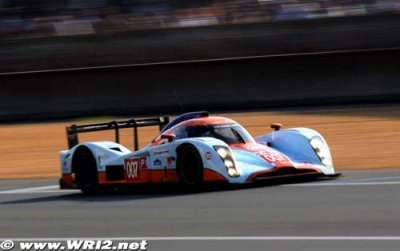 ALMS&nbsp;: 36 autos à l’assaut de Laguna Seca&nbsp;!