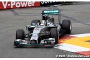 Hamilton : J'avais le rythme pour la pole...