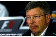 Brawn déçu de ne pas voir Mercedes aux essais pour jeunes pilotes 