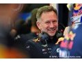 Horner affair now 'private' after new anonymous leak - Red Bull