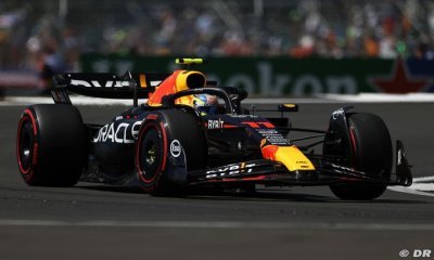 Perez could spoil Red Bull’s 2023 sweep - Rosberg