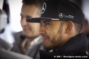 Hamilton veut se relancer à Sotchi
