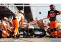 Adrian Sutil s'est remis dans le rythme des Grands Prix