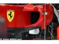 2011 Ferrari passes monocoque crash tests