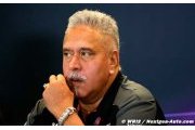Troubled Mallya to also miss China GP
