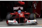 Ferrari eyes big step forward for Barcelona