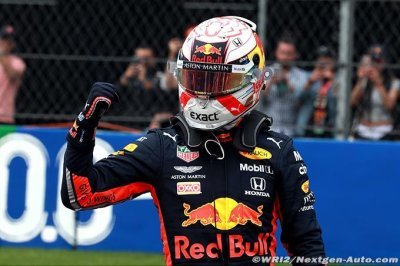 Critics slam ’immature’ Verstappen after Mexico